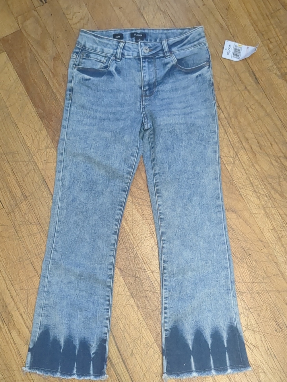 Hudson Jeans Flares NWT
